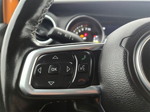 Used 2021 Jeep Wrangler Unlimited Rubicon 4xe w/ Cold Weather Group image 18