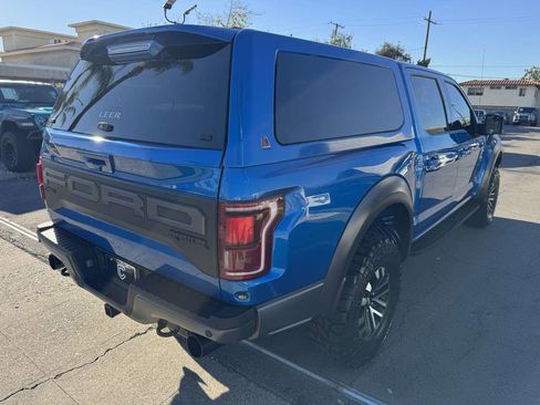 Used 2019 Ford F150 Raptor w/ Equipment Group 802A Luxury image 7