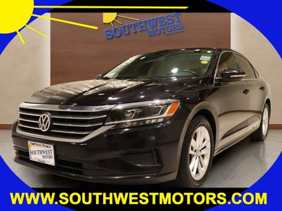Used 2020 Volkswagen Passat 2.0T SE