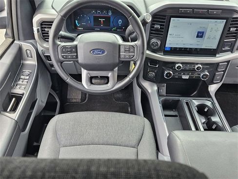 Used 2024 Ford F150 XLT w/ Mobile Office Package image 16