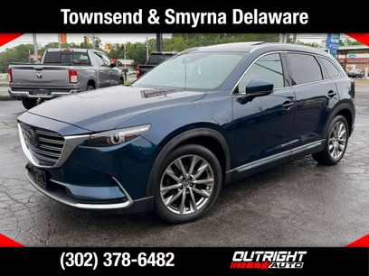 Used 2017 MAZDA CX-9 Grand Touring