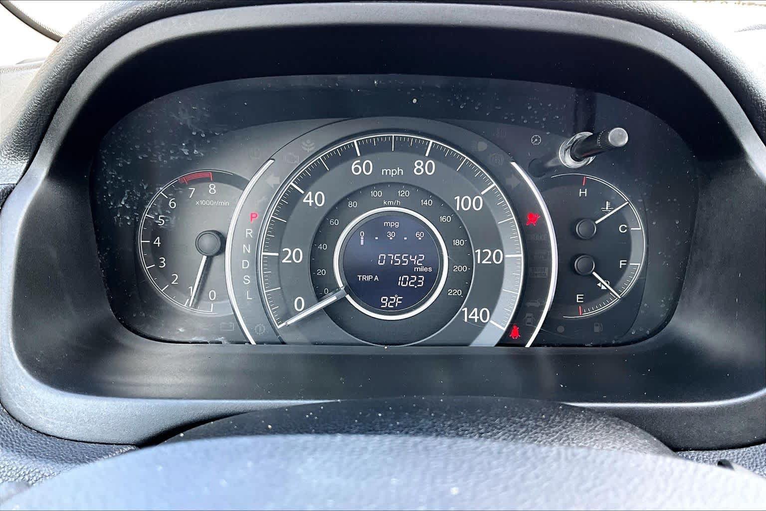 Used 2015 Honda CR-V LX image 26