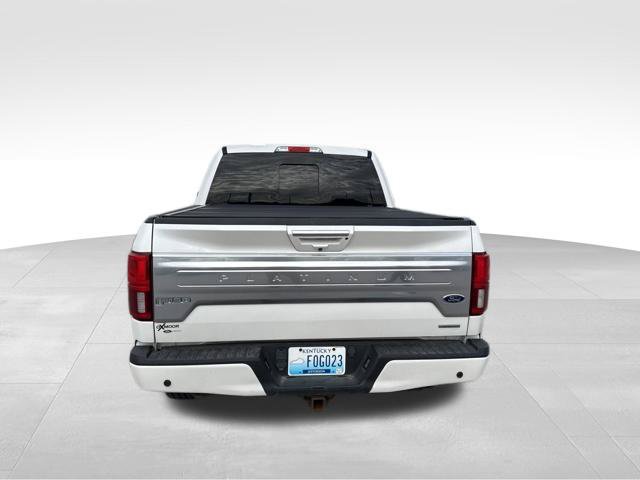 Used 2018 Ford F150 Platinum w/ Equipment Group 701A Luxury AWD/4WD image 5