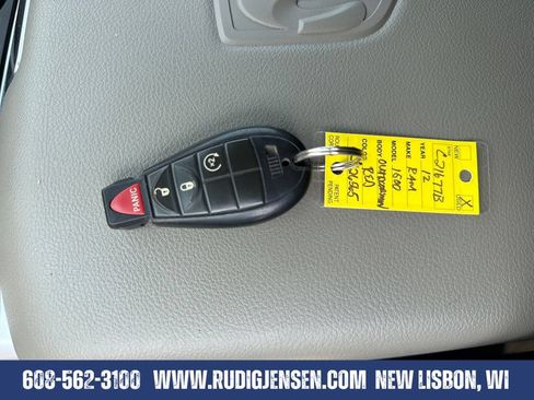 Used 2012 RAM 1500 Outdoorsman AWD/4WD image 28