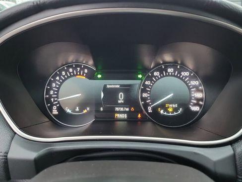 Used 2018 Lincoln MKX Reserve w/ Lincoln MKX Climate Package image 25