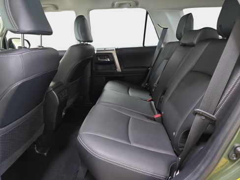 Used 2022 Toyota 4Runner TRD Sport w/ Technology Package RWD image 14