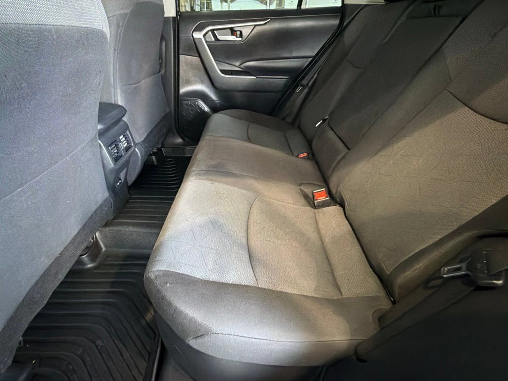 Certified 2024 Toyota RAV4 AWD Hybrid image 34