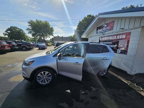 Used 2018 Buick Encore Preferred FWD image 25