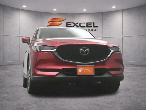 Used 2021 MAZDA CX-5 Grand Touring w/ GT Premium Package image 43