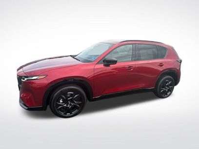New 2026 MAZDA CX-5 2.5 S w/ Premium Package