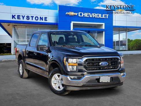 Used 2023 Ford F150 XLT image 1