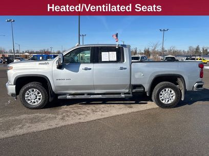 Used 2020 Chevrolet Silverado 2500 High Country w/ Z71 Off-Road Package
