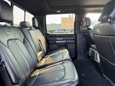 Used 2018 Ford F250 Platinum w/ Platinum Ultimate Package AWD/4WD image 21