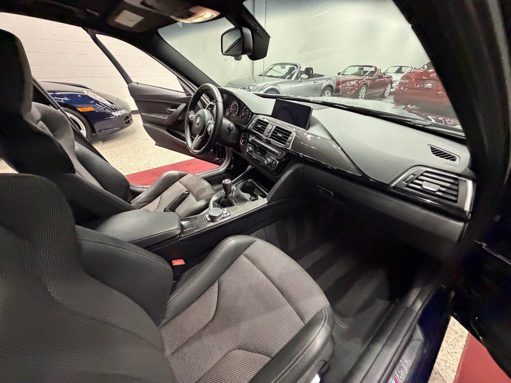 Used 2016 BMW M3 RWD image 38