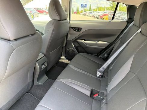 New 2026 Subaru Crosstrek 2.5i Premium AWD/4WD image 22