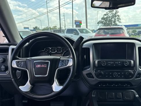 Used 2017 GMC Sierra 1500 SLE w/ SLE Value Package AWD/4WD image 13
