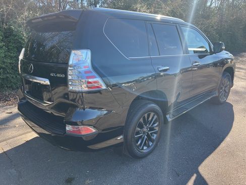 Used 2021 Lexus GX 460 Premium image 3