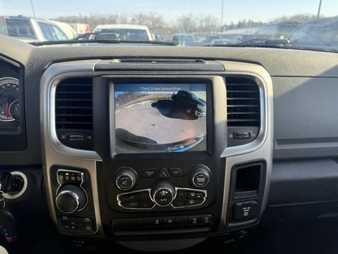 Used 2017 RAM 1500 Big Horn image 14