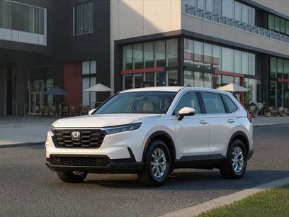New 2025 Honda CR-V LX