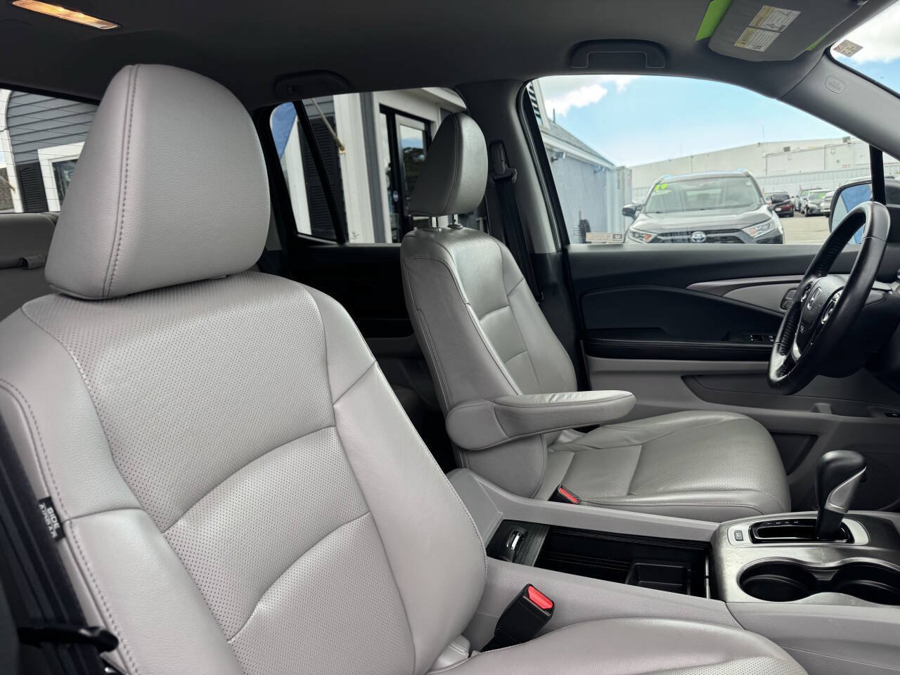 Used 2018 Honda Ridgeline RTL image 33