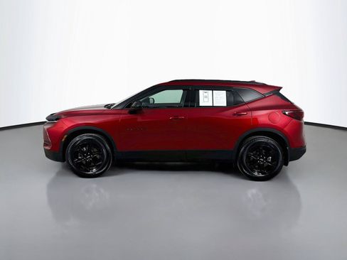 Used 2025 Chevrolet Blazer LT w/ Convenience Package AWD/4WD image 9