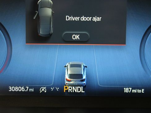 Used 2024 Ford Escape Platinum image 13