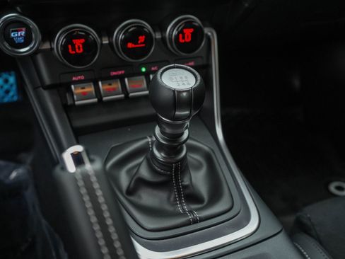 New 2026 Toyota GR86 Premium RWD image 21