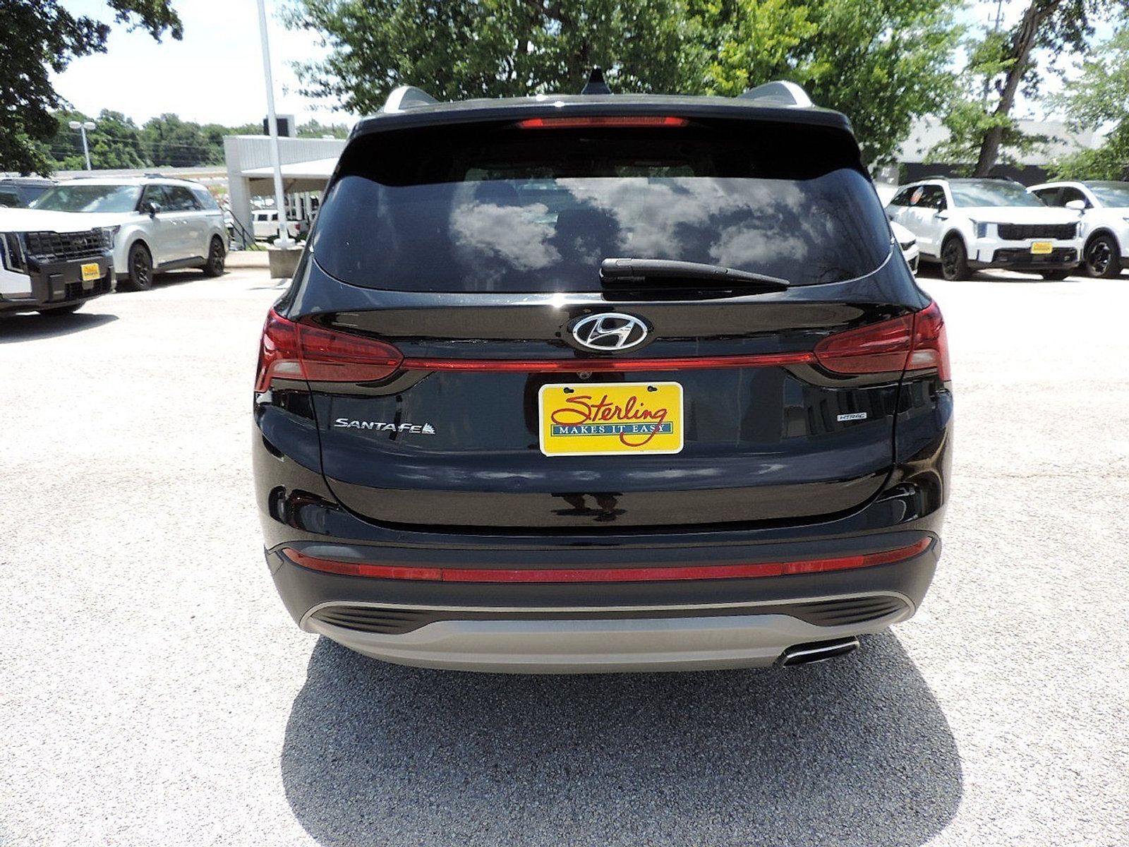 Used 2023 Hyundai Santa Fe SEL AWD/4WD image 6