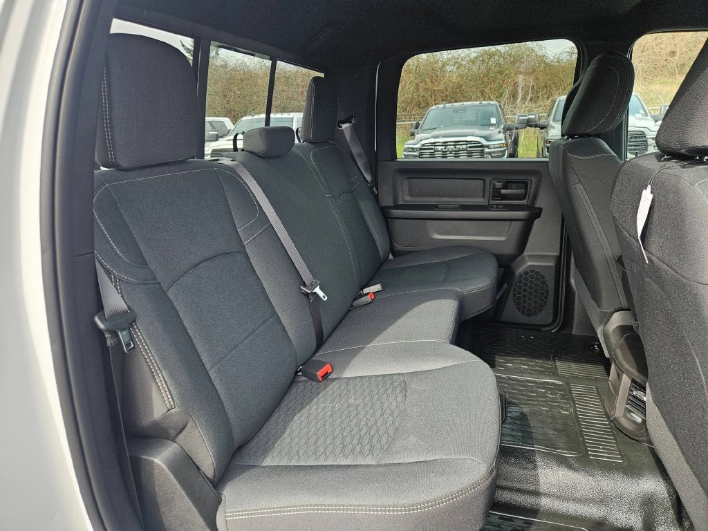 New 2026 RAM 5500 Tradesman AWD/4WD image 15