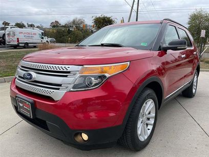 Used 2012 Ford Explorer XLT