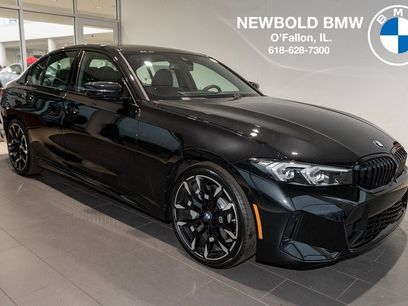 New 2026 BMW 330i xDrive Sedan w/ M Sport Package