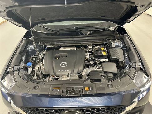 Certified 2023 MAZDA CX-5 AWD 2.5 S w/ Premium Package image 24