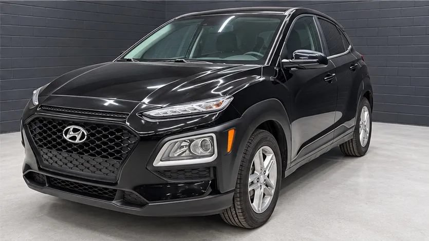 Used 2020 Hyundai Kona SE AWD/4WD image 2