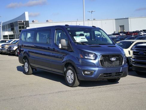 New 2026 Ford Transit 350 XLT image 3