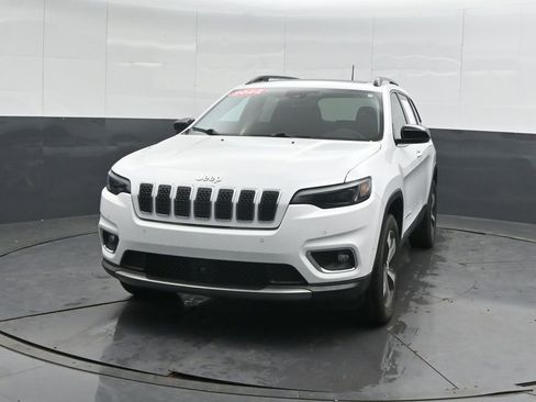 Used 2022 Jeep Cherokee Limited image 6