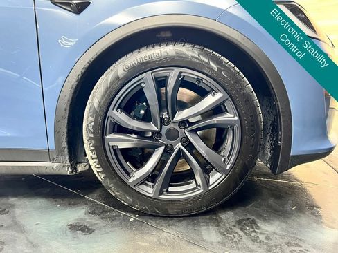 Used 2026 Tesla Model X AWD/4WD image 11