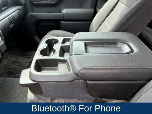 Used 2022 Chevrolet Silverado 1500 Custom AWD/4WD image 17