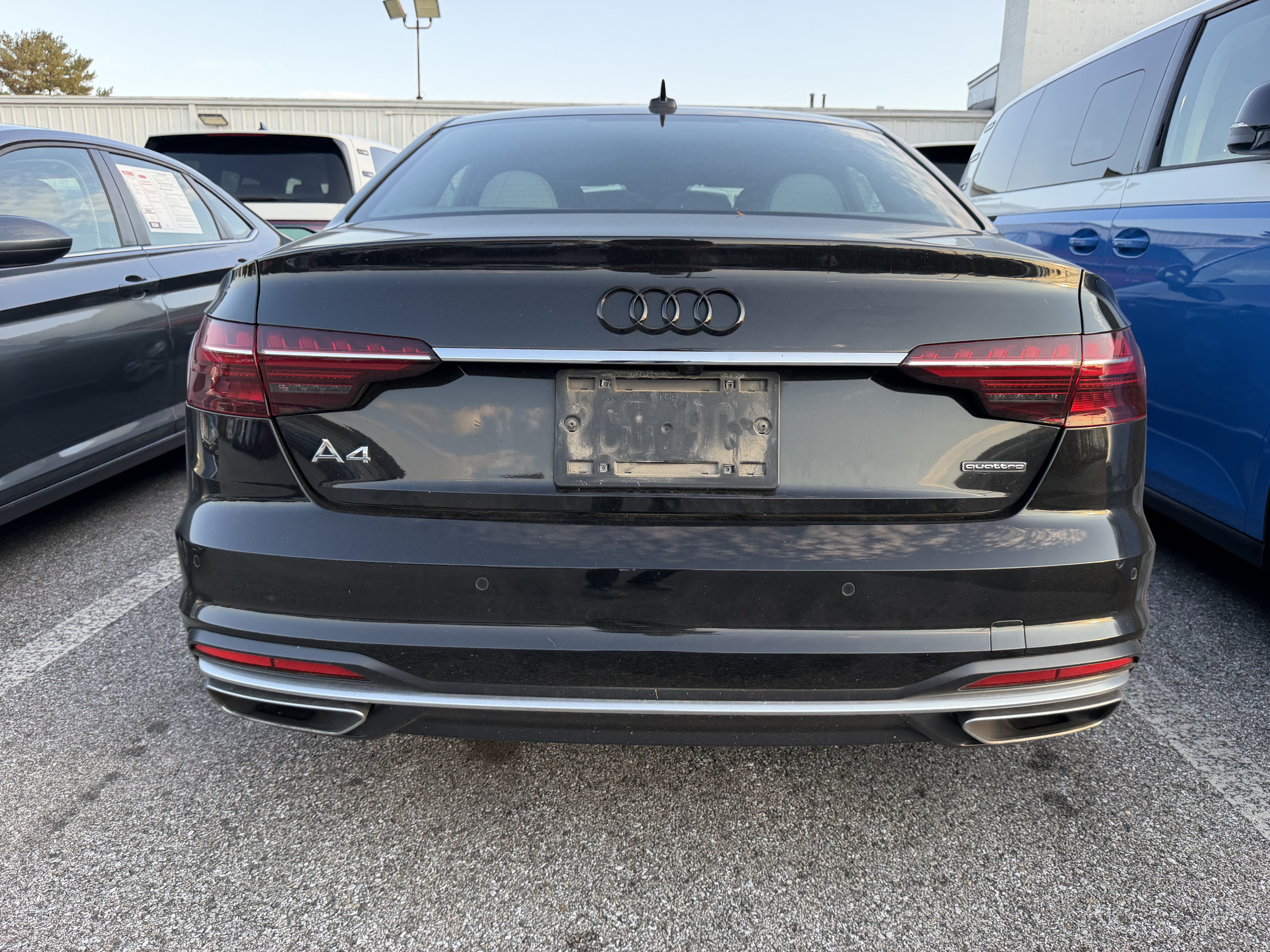 Used 2023 Audi A4 2.0T Premium w/ Convenience Package AWD/4WD image 24