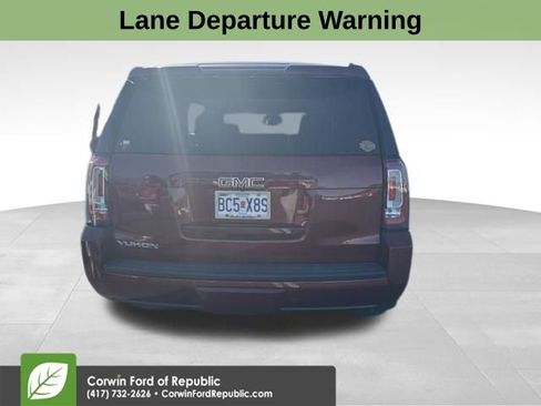 Used 2016 GMC Yukon SLT image 4