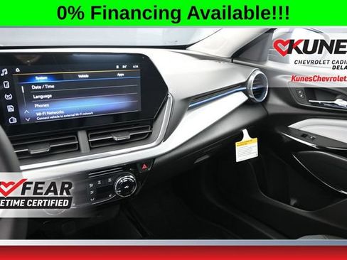 New 2026 Chevrolet Trax LT w/ Driver Confidence Package FWD image 16
