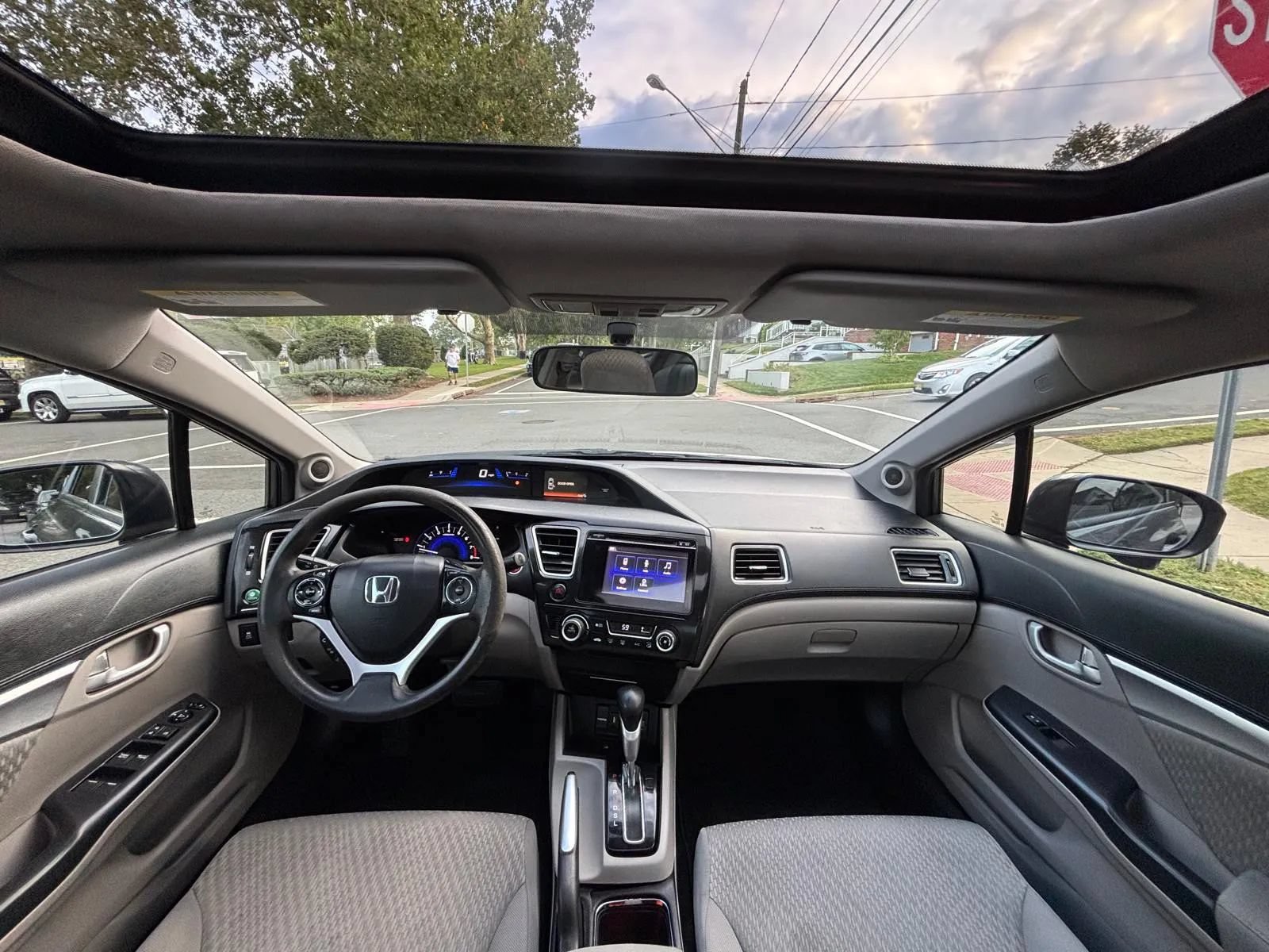 Used 2014 Honda Civic EX image 24