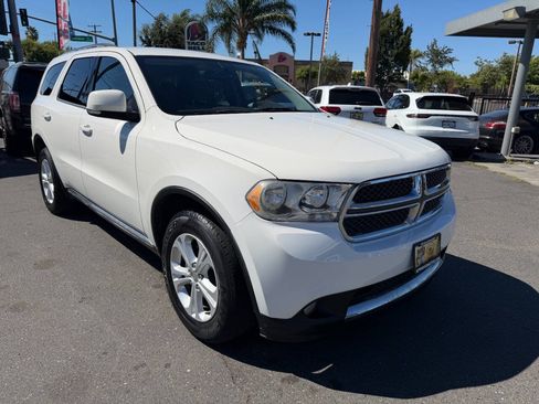 Used 2011 Dodge Durango Crew AWD/4WD image 2
