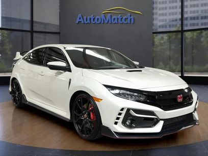 Used 2021 Honda Civic Type R