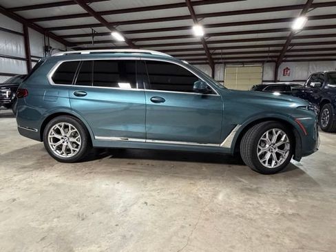 Used 2023 BMW X7 xDrive40i w/ Premium Package AWD/4WD image 5