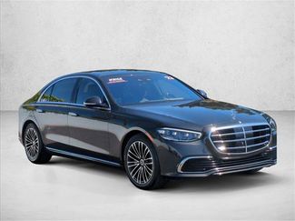Certified 2023 Mercedes-Benz S 500 4MATIC video 3