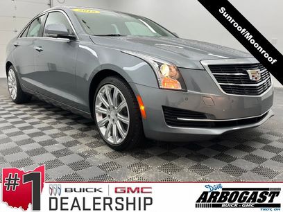 Used 2018 Cadillac ATS Luxury