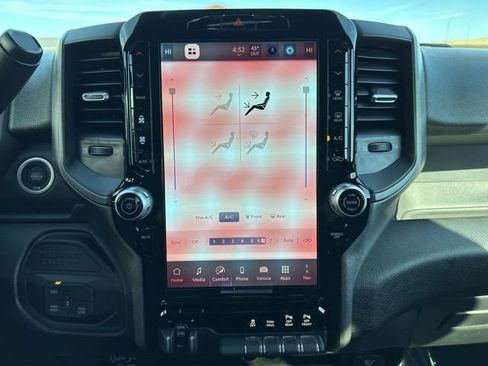 New 2026 RAM 2500 Tradesman AWD/4WD image 14