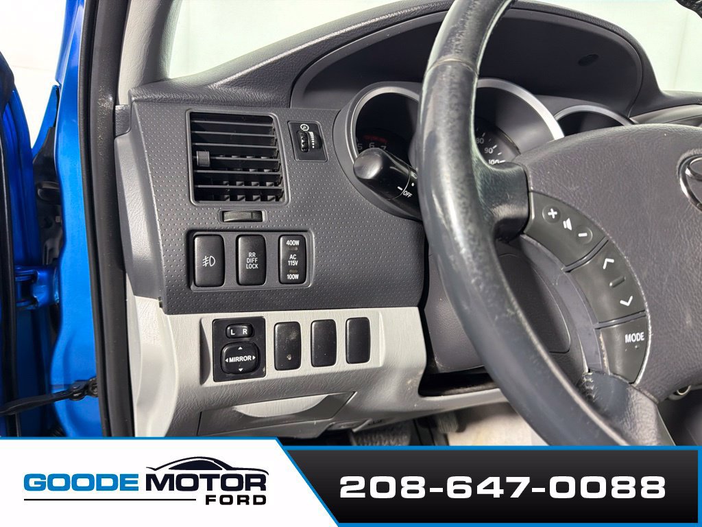 Used 2006 Toyota Tacoma 4x4 Double Cab w/ TRD Off-Road Pkg #1 image 14