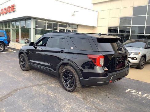 Used 2021 Ford Explorer Timberline AWD/4WD image 6