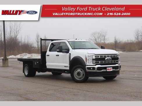 Used 2024 Ford F550 4x4 Crew Cab Super Duty image 1